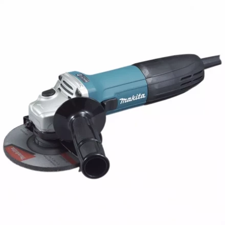 Угловая шлифовальная машина Makita GA4530 УШМ Болгарка купить в Урае