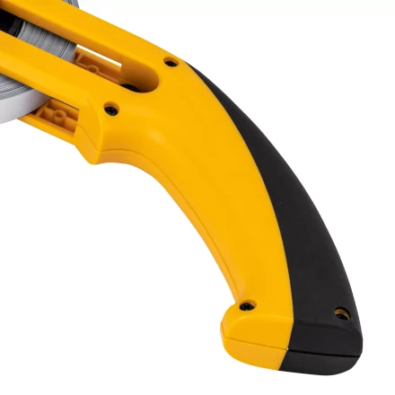 Рулетка геодезическая Denzel 30 м х 13 мм, открытый корпус, металлическая лента 31491 купить в Урае