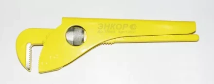Ключ трубный газовый 10,5 90 град. Энкор 19997 купить в Урае
