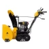 Бензиновая снегоуборочная машина Denzel SBM 610DT PRO, 212cc, гусеницы, эл.старт, блок. дифф. купить в Урае