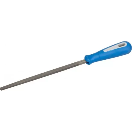 Напильник ЗУБР &quot;ЭКСПЕРТ&quot; квадратный, двухкомпонентная рукоятка, № 1, 200мм 1641-20-1 купить в Урае