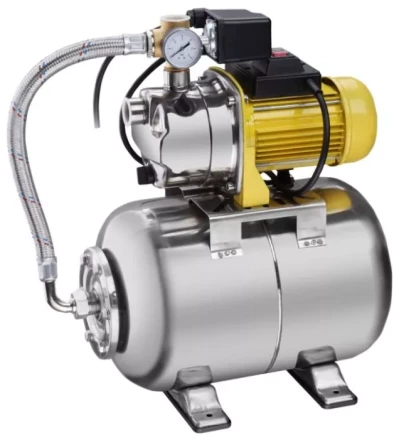 Насосная станция Aurora AGP 800-25 INOX PLUS купить в Урае