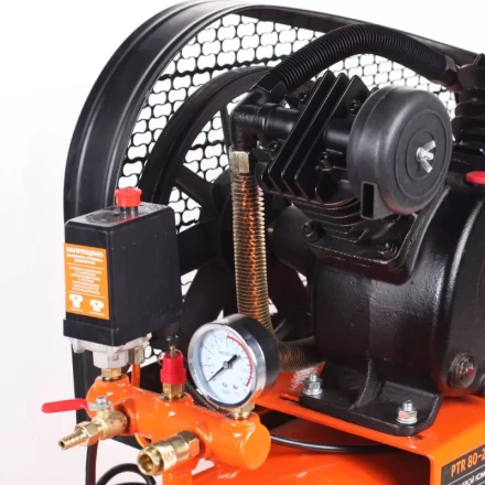 Компрессор масляный поршневой ременной PATRIOT PTR 80/260A купить в Урае