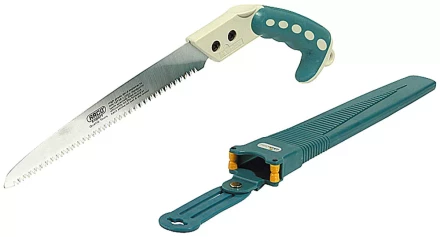Пила садовая RACO в ножнах 300 / 480 мм 4216-53/318C купить в Урае