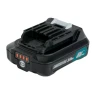 Аккумулятор Makita BL1021B, 12 В, 2 Ач, Li-Ion (197396-9) купить в Урае
