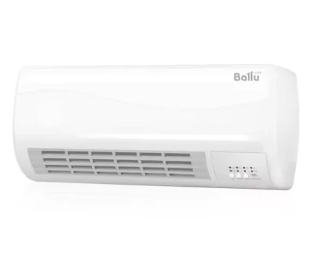 Тепловентилятор настенный BALLU BFH/W-102W купить в Урае