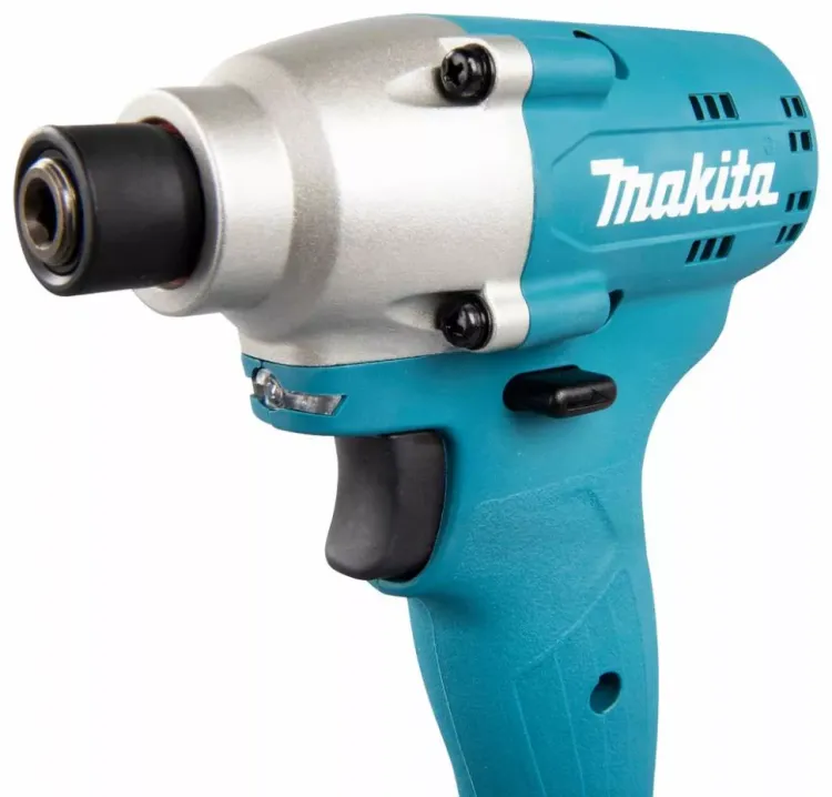 Аккумуляторный ударный гайковерт Makita TD112DMZ (без АКБ и ЗУ) купить в Урае