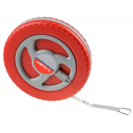 Мерная лента ЗУБР &quot;МАСТЕР&quot; фиберглассовая, пластмассовый корпус, 30м 34155-30_z01 купить в Урае