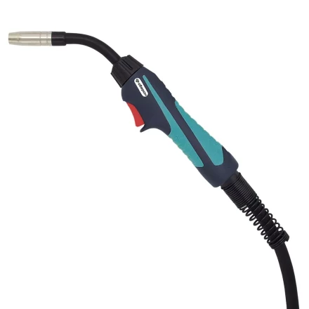 Горелка MW-15AT (5m / Air / Euro) с поворотным гусаком XL002.0606AT купить в Урае