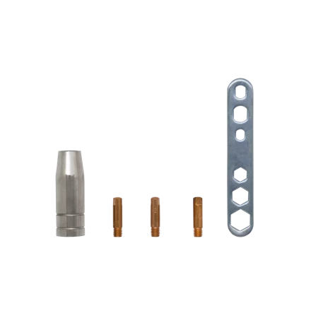 Горелка MW-15AT (5m / Air / Euro) с поворотным гусаком XL002.0606AT купить в Урае