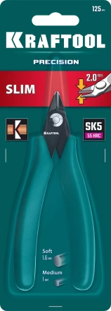 Прецизионные бокорезы Slim Precision 220017-4-12 купить в Урае