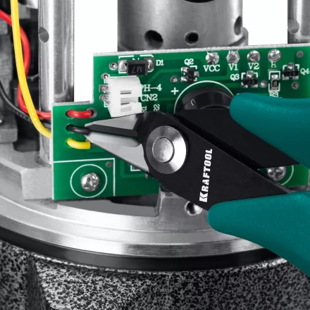 Прецизионные бокорезы Slim Precision 220017-4-12 купить в Урае