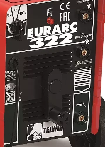 Сварочный аппарат EURARC 322 Telwin купить в Урае