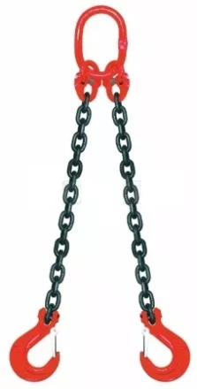 Строп цепной двухветвевой 2СЦ 2.8 т L=5.5 м 8 кл купить в Урае