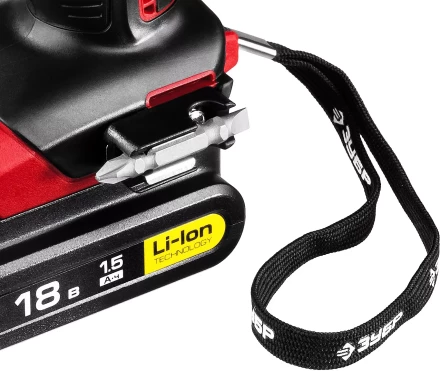 Дрель-шуруповерт 2 АКБ ДА-18-2-Ли КНМ2 серия МАСТЕР купить в Урае