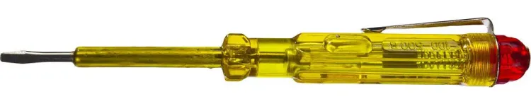 Пробник DEXX электрический, с этикеткой, 100-500В, 130мм 25750 купить в Урае
