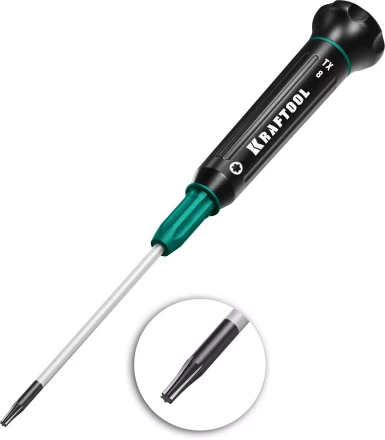 Отвертки для точных работ Precision 25684-08 купить в Урае