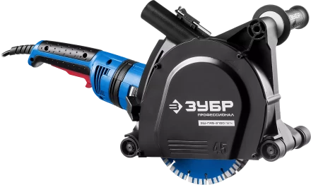 Штроборез + мет. ящик ЗШ-П45-2100 ПВТК серия ПРОФЕССИОНАЛ купить в Урае