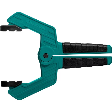 Струбцина KRAFTOOL SC-xx, пружинная 32227-7 купить в Урае