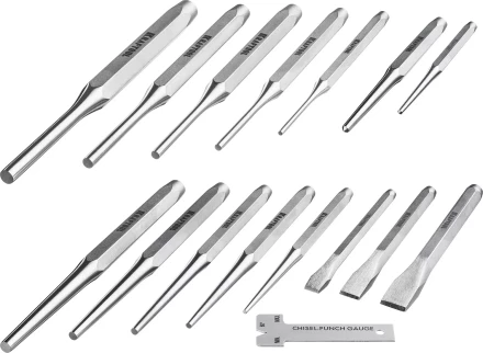 Наборы зубил и кернеров GRAND 21075-H15 купить в Урае