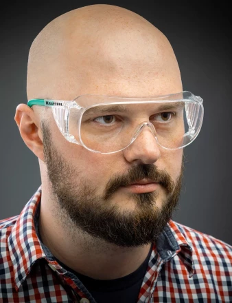 Очки защитные открытого типа 110461 купить в Урае