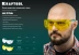 Очки защитные открытого типа 110461 купить в Урае