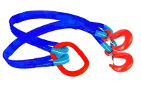 Строп текстильный TOR 2СТ 11,2 т 4,0 м 240 мм 1011600