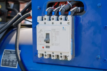 Дизельный генератор Vektor AD-30Y-T400 купить в Урае