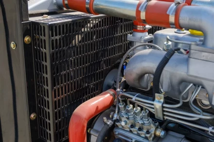 Дизельный генератор Vektor AD-30Y-T400 купить в Урае