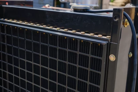 Дизельный генератор Vektor AD-30Y-T400 купить в Урае