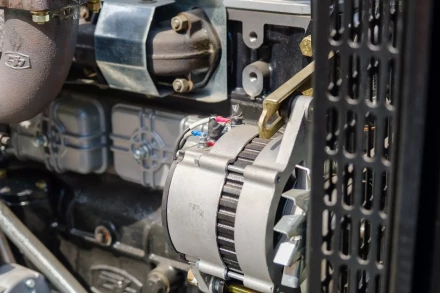 Дизельный генератор Vektor AD-30Y-T400 купить в Урае