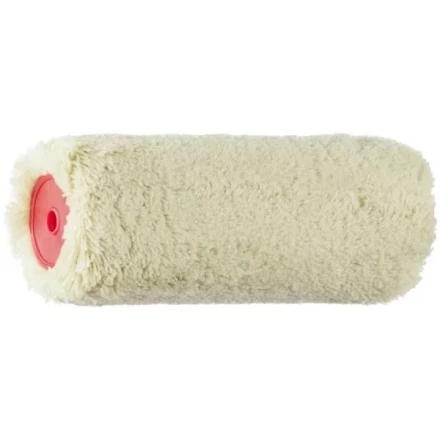 Ролик сменный &quot;ЭКСПЕРТ&quot; ФАСАДНЫЙ &quot;СИНТЕКС&quot;, полиакрил, ворс 18мм, ручка 8мм, d=58/180мм 02506-18 купить в Урае