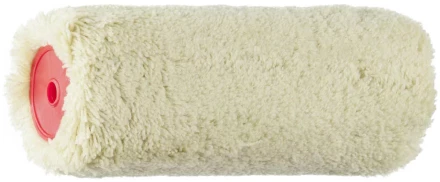 Ролик сменный &quot;ЭКСПЕРТ&quot; ФАСАДНЫЙ &quot;СИНТЕКС&quot;, полиакрил, ворс 18мм, ручка 8мм, d=58/180мм 02506-18 купить в Урае