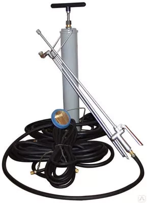 Ручной краскораспылитель КРOCC-1 купить в Урае