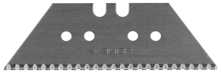 Лезвие трапециевидное ЗУБР серия ПРОФЕССИОНАЛ купить в Урае