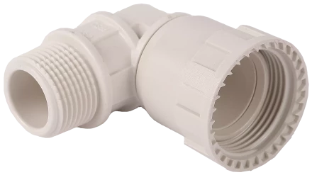 Переходники угловые 90 накидная гайка-наружная резьба Преимущества купить в Урае