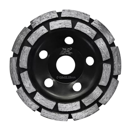Фрезы алмазные торцевые сегментные SK-FATS150 купить в Урае