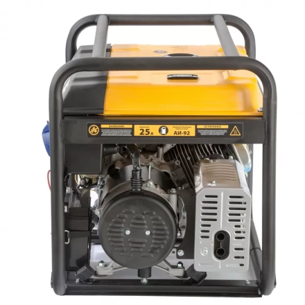 Генератор бензиновый Denzel PS 90 EA 946934 купить в Урае