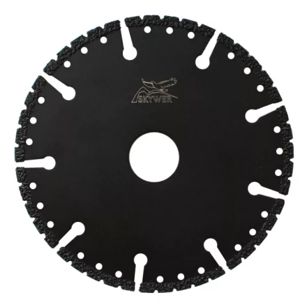 Многофункциональный диск HOME MASTER 125*2.0*5*9T*22.23 купить в Урае