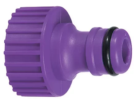 Адаптер пластмассовый 3/4&quot; внутренняя  резьба  PALISAD 65725 купить в Урае