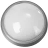 Светильник STAYER "PROFI" PROLight светодиодный, влагозащищенный IP65, пластиковый корпус, PC, влагозащищенный, круг, металлик, 4000К, 7(60Вт) 57362-60-S купить в Урае