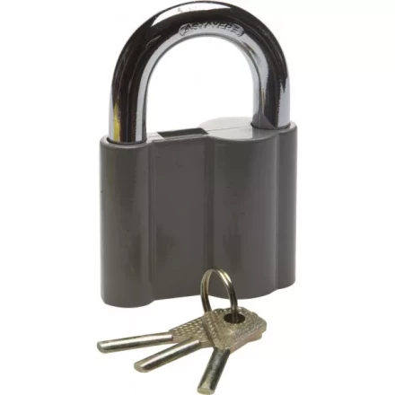Замок навесной STAYER &quot;MASTER&quot; общего применения, дисковый механизм секрета, 45мм 37148-50 купить в Урае