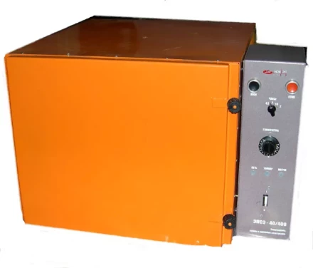 Электропечь для прокалки электродов ЭПСЭ 40/400 купить в Урае