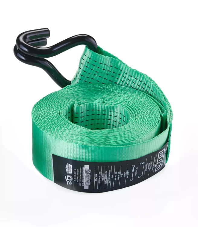 Короткая часть для ремня стяжного HITCH RS REGULAR 750:10000:10 (75ммSTF750DaN 10T 06М) (SZ076147) купить в Урае