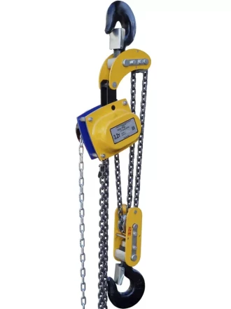 Таль ручная шестеренная ТРШСп-Ех-3,2 т 3 м 1013234 купить в Урае