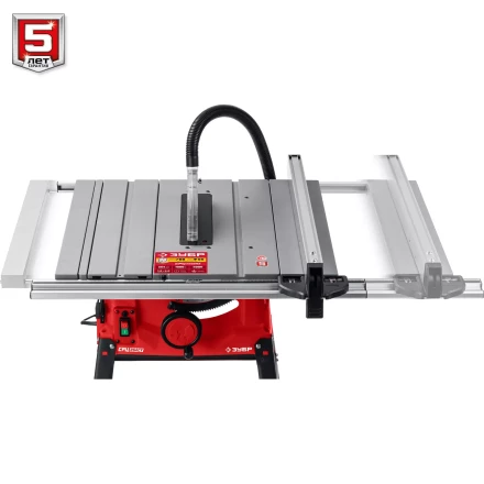 ЗУБР d 254 мм, 1900 Вт, распиловочный станок с удлинителем (СРЦ-254су) купить в Урае