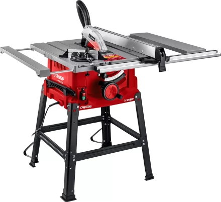 ЗУБР d 254 мм, 1900 Вт, распиловочный станок с удлинителем (СРЦ-254су) купить в Урае