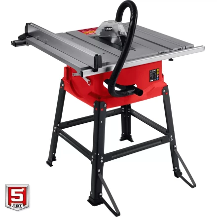 ЗУБР d 254 мм, 1900 Вт, распиловочный станок с удлинителем (СРЦ-254су) купить в Урае