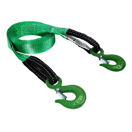 Трос буксировочный для автомобиля HITCH REGULAR 5т 6м 50мм крюк-крюк (SZ088745) купить в Урае