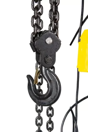 Таль электрическая цепная TOR ТЭШ (DHS) 1,0 т 6 м (серия J) 1281062 купить в Урае